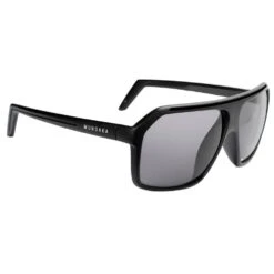 Lunettes De Soleil Mundaka Optic Anakao Matte Black Smoke Cx Polarized