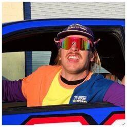 Lunettes De Soleil Pit Viper Originals Double Wides Polarized The Radical -Lunettes De Soleil 47e701a45f34f8848584d6713796b80681976e14 E22PITVLUN345855 PITV0202944 901