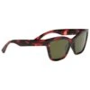Lunettes De Soleil Serengeti Rolla Shiny Red Tortoise Saturn Polarized 555nm -Lunettes De Soleil 47e76dff602b2d6f0189c7d03403492f7b898de2 E23SERELUN347993 SERE0210009 0