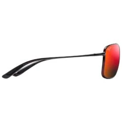 Lunettes De Soleil Maui Jim Kaupo Gap Ecaille Noir Rouge Hawaii Lava MauiBrilliant -Lunettes De Soleil 48df21d28411ce8a2943a816be97ad755992187d E18MAUILUN5143417 ZEAL0554137 2