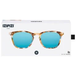Lunettes De Soleil Izipizi Junior Sun #E Blue Tortoise Soft Blue Mirror -Lunettes De Soleil 4c690183b5d96b68aa7f2a48a6dfbe9346fa10ba E23IZIPLUN355590 IZIP0271075 901