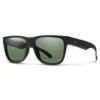 Lunettes De Soleil Smith Lowdown 2 Matte Black ChromaPop Polarized Gray Green 2 Lunettes De Soleil Smith Lowdown 2 Matte Black ChromaPop Polarized Gray Green -Lunettes De Soleil 4e728dbcac9f6ca22311d0a2072177925eef0762 VE18SMITLUN051 0