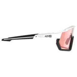 Lunettes De Soleil AZR Pro Race Rx Vernie Blanc Noir Irisé Rouge Photochromic -Lunettes De Soleil 4ea180f1704457a5390ed314499bea89c2fb7f04 E220AZRLUN203837 0AZR0208907 3