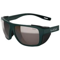 Lunettes De Soleil Bolle Pathfinder Forest Black Matte Solace4 Brown Gun -Lunettes De Soleil 5230124aa756167261276c9bfc9d390633d8267b E22BOLLLUN209681 BOLL0731592 1