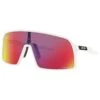 Lunettes De Soleil Oakley Sutro Matte White Prizm Road -Lunettes De Soleil 53a104eb83cd7e7798606088e20ece1b60751e87 VH20OAKLLUN004 0