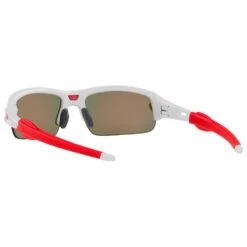 Lunettes De Soleil Oakley Flak Xxs Matte White Prizm Ruby -Lunettes De Soleil 54e8a77c11a419e57c794a698024cfb2e403e81b E22OAKLLUN261875 OAKL0050243 13