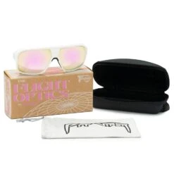 Lunettes De Soleil Pit Viper Flight The Miami Nights -Lunettes De Soleil 560f9ee02db8f047e63ac294ba201850935e6853 E23PITVLUN354591 PITV0677217 901