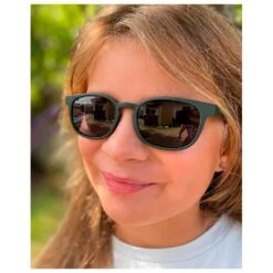 Lunettes De Soleil Mundaka Optic Khali Matte Green Smoke Polarized -Lunettes De Soleil 584838813742e76f3caa12982166bd32092b2e74 E23MUNOLUN354118 MUNO0677147 901