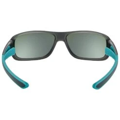 Cébé Lunettes De Soleil Cebe S'Path Black Teal Matte Zone Blue Light Grey Cat.3 Green -Lunettes De Soleil 58e565fb9f7de73e58e6cdb8b985022d2b7d86a6 E23CEBELUN347968 CEBE0093360 2