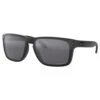 Lunettes De Soleil Oakley Holbrook XL Matte Black Prizm Black Polarized