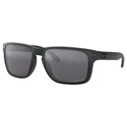 Lunettes De Soleil Oakley Holbrook XL Matte Black Prizm Black Polarized