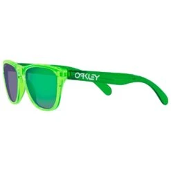Lunettes De Soleil Oakley Frogskins Xxs Acid Green Prizm Jade -Lunettes De Soleil 646fb7e18334e08da92dae02e28cd27527ac0565 E22OAKLLUN261876 OAKL0050248 10