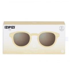Lunettes De Soleil Izipizi #C Sun Junior Fool's Gold -Lunettes De Soleil 652708c824296696ac0b93ae0c880836a62800c4 E21IZIPLUN179669 IZIP0492136 1