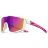 Lunettes De Soleil Julbo Fury S Blanc Brillant Rose Spectron 3 Flash Rose -Lunettes De Soleil 6533d1abf97aad73c31facac66409aabae95f5a9 E22JULBLUN207606 JULB0590930 0