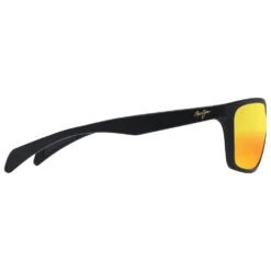 Lunettes De Soleil Maui Jim Makoa Noir Mat Hawaii Lava MauiBrilliant -Lunettes De Soleil 66ceb50ef40c151af423a1cad54a9934c66bdd3b E23MAUILUN352456 MAUI0214185 1