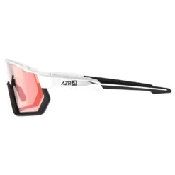 Lunettes De Soleil AZR Pro Race Rx Vernie Blanc Noir Irisé Rouge Photochromic -Lunettes De Soleil 670c0deab673a06b6f7bf9078d08eff1f732515d E220AZRLUN203837 0AZR0208907 1