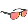 Lunettes De Soleil AZR Joker Noire Mate Rouge Multicouche -Lunettes De Soleil 6710e3220f59ba29e23c337a5cb9dc0477ab1caf E220AZRLUN203825 0AZR0588999 0