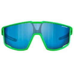 Lunettes De Soleil Julbo Fury S Vert Fluo Noir Spectron 3 Flash Bleu -Lunettes De Soleil 6763e49fca501b7a95c093e644d30b535643b028 E22JULBLUN207606 JULB0590932 4