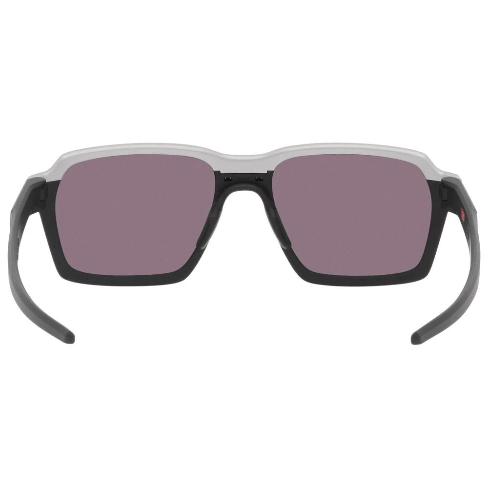 Lunettes De Soleil Oakley Parlay Matte Black Prizm Grey 8 Lunettes De Soleil Oakley Parlay Matte Black Prizm Grey – Image 6