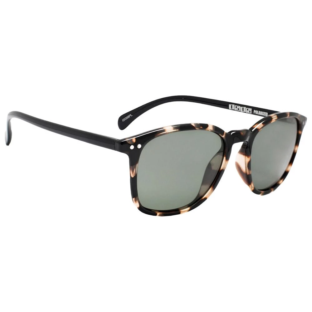 Lunettes De Soleil Mundaka Optic Isis Milky Brown Tortoise Black Green Polarized 3 Lunettes De Soleil Mundaka Optic Isis Milky Brown Tortoise Black Green Polarized