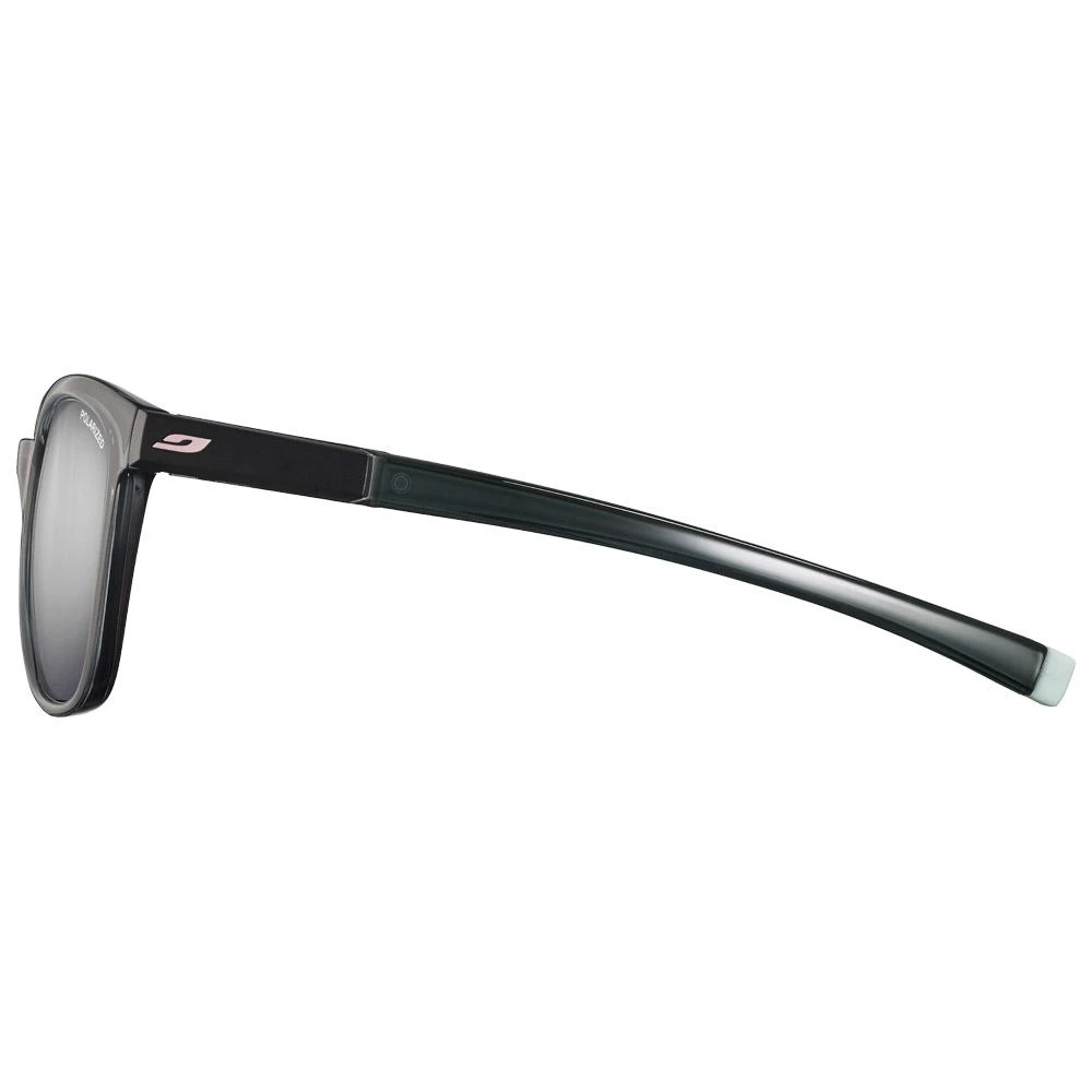 Lunettes De Soleil Julbo Spark Translucide Brillant Gris Mint Spectron 3 Polarized 4 Lunettes De Soleil Julbo Spark Translucide Brillant Gris Mint Spectron 3 Polarized – Image 2