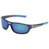 Lunettes De Soleil Vuarnet Racing Small Noir Métalisé Ble Grey Polar Blue Flash -Lunettes De Soleil 6ae5ba9781fc1fb315e9ee21430d87187387f534 VE19VUARLUN045 0