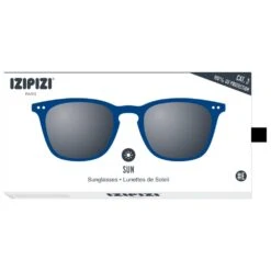 Lunettes De Soleil Izipizi Sun #E Navy Blue Soft Grey -Lunettes De Soleil 6c38d36b7def7070cb31a714cef0e7d1309eb599 E23IZIPLUN355583 IZIP0270915 901