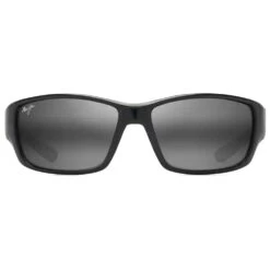 Lunettes De Soleil Maui Jim Local Kine Soft Black With Sea Blue And Grey Gris Neutre -Lunettes De Soleil 6d08451395a31ee2e835a47870a727ccd28db420 E19MAUILUN8955491 MAUI0554363 4