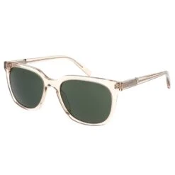 Lunettes De Soleil 28 Lunettes De Soleil Vuarnet Summit Crystal Champagne Pure Grey