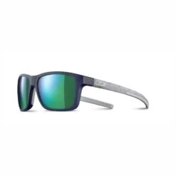 Lunettes De Soleil Julbo Line Bleu Gris Clair Pailleté Spectron 3 CF Vert