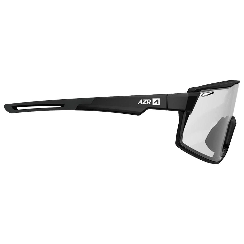 Lunettes De Soleil AZR Sprint Noire Mate Incolore Photochromique 5 Lunettes De Soleil AZR Sprint Noire Mate Incolore Photochromique – Image 3