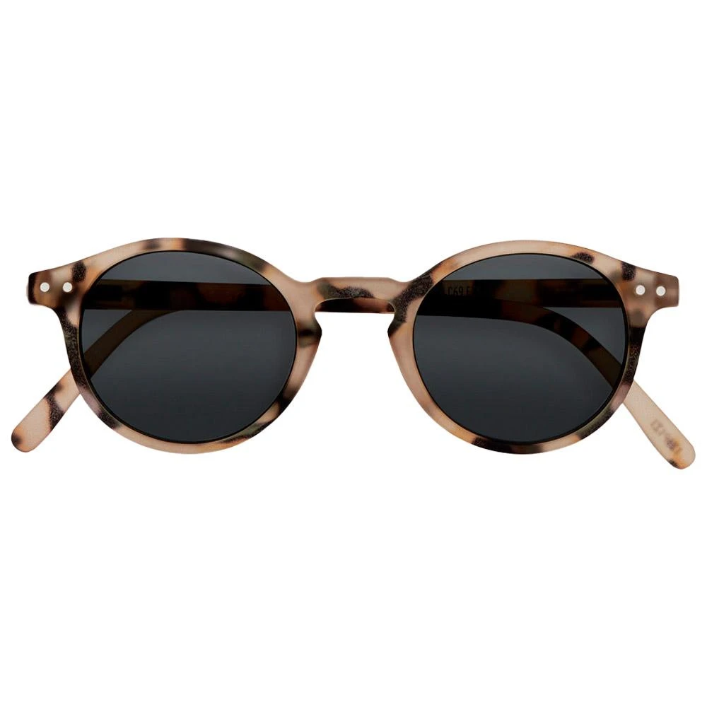 Lunettes De Soleil Izipizi Sun #H Light Tortoise Soft Grey 4 Lunettes De Soleil Izipizi Sun #H Light Tortoise Soft Grey – Image 2