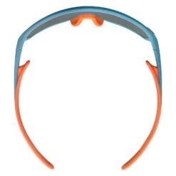 Cébé Lunettes De Soleil Cebe S'Trace Atlantic Blue Orange Matte Zone Blue Light Grey Cat.3 Blue -Lunettes De Soleil 72d197063793f7a961cc204c82d58f40f0480079 E23CEBELUN347970 CEBE0093368 7