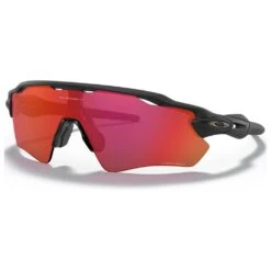 Lunettes De Soleil 5 Lunettes De Soleil Oakley Radar Ev Path Matte Black Prizm Trail Torch