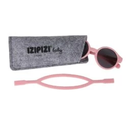 Lunettes De Soleil Izipizi Baby Pastel Pink -Lunettes De Soleil 74004f4d4b4855c7a6658454bdc7e10e694fd871 VE20IZIPLUN009 4