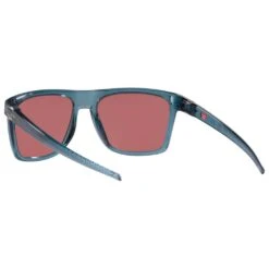 Lunettes De Soleil Oakley Leffingwell Crystal Black Prizm Deep Water Polarized -Lunettes De Soleil 750d561cb1fb68c7442258cf6c84816e468930d9 E22OAKLLUN261555 OAKL0049936 13