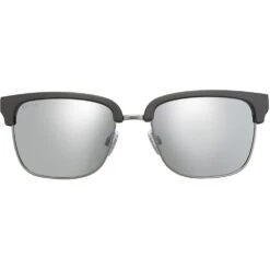 Lunettes De Soleil Solar Malcom Noir Gun Fumé Cat. 3 Polarized Flash Argent 7 Lunettes De Soleil Solar Malcom Noir Gun Fumé Cat. 3 Polarized Flash Argent -Lunettes De Soleil 758d0d10d8685315e34b18a99523bb90ca2a755e VE17SOLALUN017 1