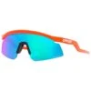 Lunettes De Soleil Oakley Hydra Neon Orange Prizm Sapphire