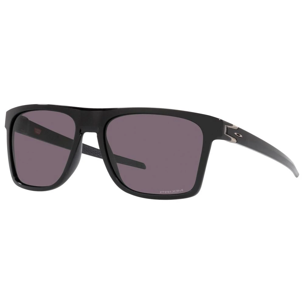 Lunettes De Soleil Oakley Leffingwell Black Ink Prizm Grey 3 Lunettes De Soleil Oakley Leffingwell Black Ink Prizm Grey