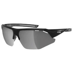Lunettes De Soleil AZR Galibier Noire Mate Gris Gris Miroir -Lunettes De Soleil 791170c84c83a512a79ba867ef70fefb8ddf7b47 E220AZRLUN203820 0AZR0588989 13