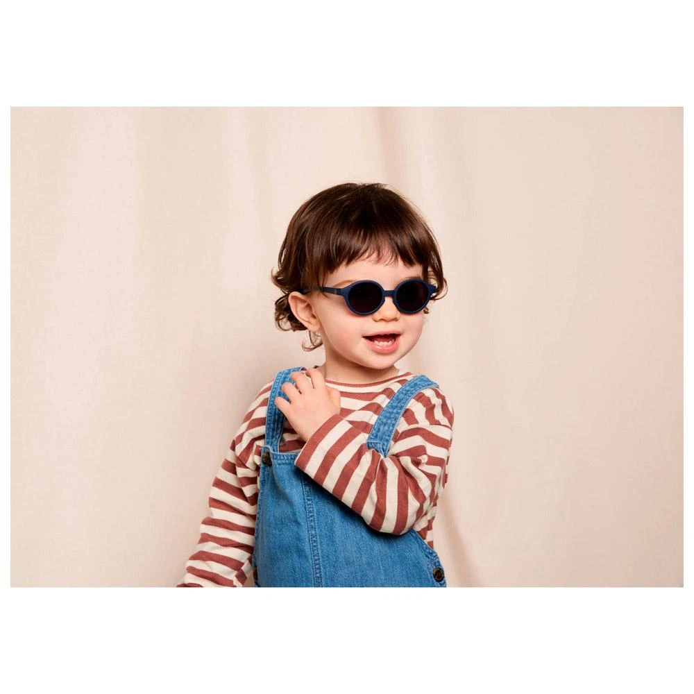 Lunettes De Soleil Izipizi Sun Baby Denim Blue 6 Lunettes De Soleil Izipizi Sun Baby Denim Blue – Image 4