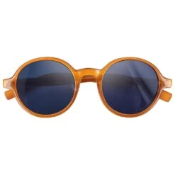 Lunettes De Soleil Moken Vision Lyndon Mustard Blue Cat.3 Polarized -Lunettes De Soleil 7c85da695c2533002679900a7a54065e897f1ffc E23MOKELUN352357 MOKE0214238 4