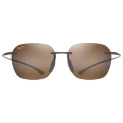 Lunettes De Soleil Maui Jim Akau Matte Rootbeer Mauipure Lt Hcl Bronze -Lunettes De Soleil 7e2ac239d75c335d87296afd6ec7cd70ecf95567 VE20MAUILUN040 1