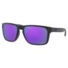 Lunettes De Soleil Oakley Holbrook Xl Matte Black Prizm Violet -Lunettes De Soleil 7fcc58b6ab990990a40d483820a97ec8b7d4a685 VE20OAKLLUN017 0