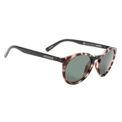 Lunettes De Soleil Mundaka Optic Endless Black Milky Brown Tortoise Green Polarized