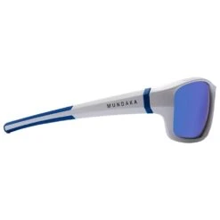 Lunettes De Soleil Mundaka Optic Spark White Blue Smoke Blue Revo -Lunettes De Soleil 85bd2870911cee67ba5b0be64cd246849b8047fb E23MUNOLUN354122 MUNO0677155 1