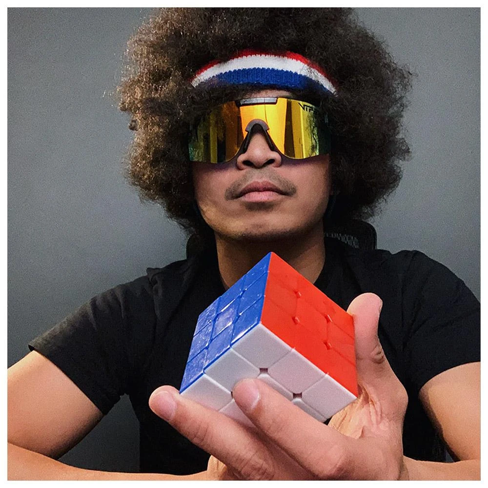 Lunettes De Soleil Pit Viper Originals Double Wides Polarized The Mystery 7 Lunettes De Soleil Pit Viper Originals Double Wides Polarized The Mystery – Image 5