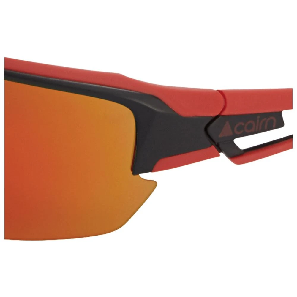 Lunettes De Soleil Cairn Flyin Mat Black Poppy 4 Lunettes De Soleil Cairn Flyin Mat Black Poppy – Image 2