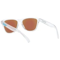 Lunettes De Soleil Oakley Frogskins Xs Polished Clear Prizm Sapphire 12 Lunettes De Soleil Oakley Frogskins Xs Polished Clear Prizm Sapphire -Lunettes De Soleil 910b4d3124cd7275105184ff02b66437117be8da E18OAKLLUN5435415 OAKL0050208 13