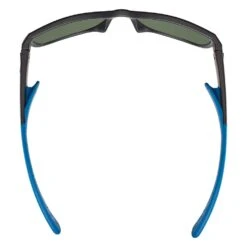 Cébé Lunettes De Soleil Cebe S'Sence Black Blue Wave Matte Zone Blue Light Grey Cat.3 Blue -Lunettes De Soleil 914b8626eeb043051c97b9783c99e377855fcfb5 E23CEBELUN347969 CEBE0093362 7